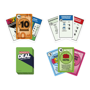 Monopoly Deal Card Game